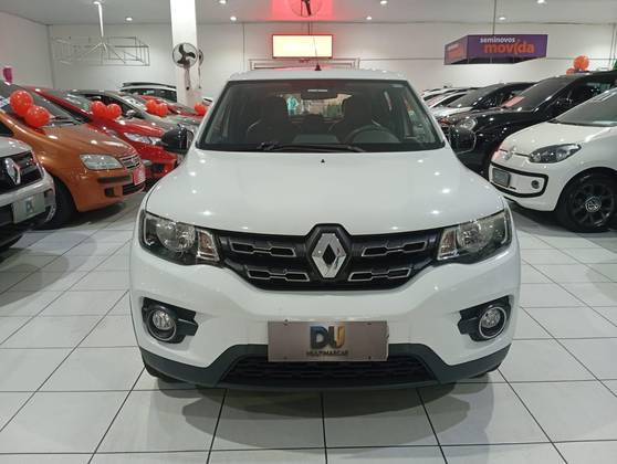 RENAULT KWID 1.0 12V SCE FLEX INTENSE MANUAL